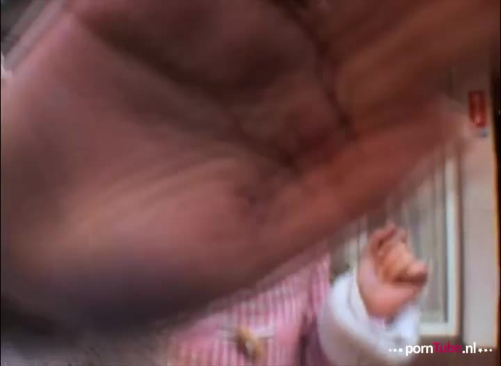 Aziatische slet geneukte hard in de liefde hotel