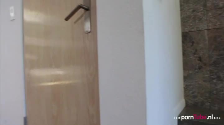 Dana domineert slaaf