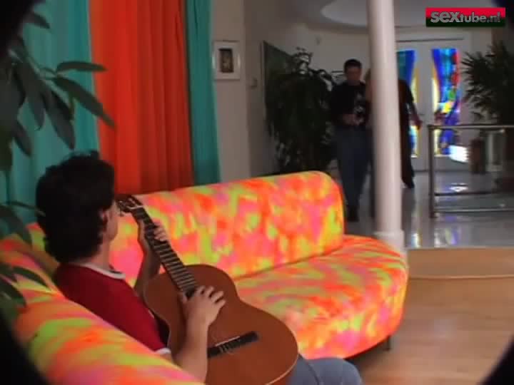 Een zaad verslaafde heeft behoefte aan een cum shot