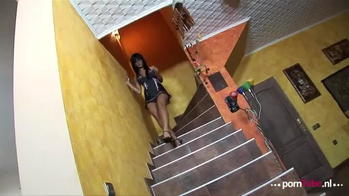 Hoge hakken en sexy voeten